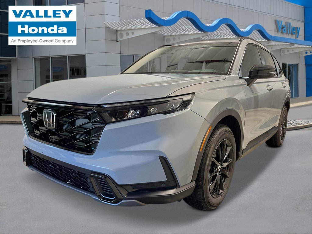 2026 Honda CR-V Sport-L's photo