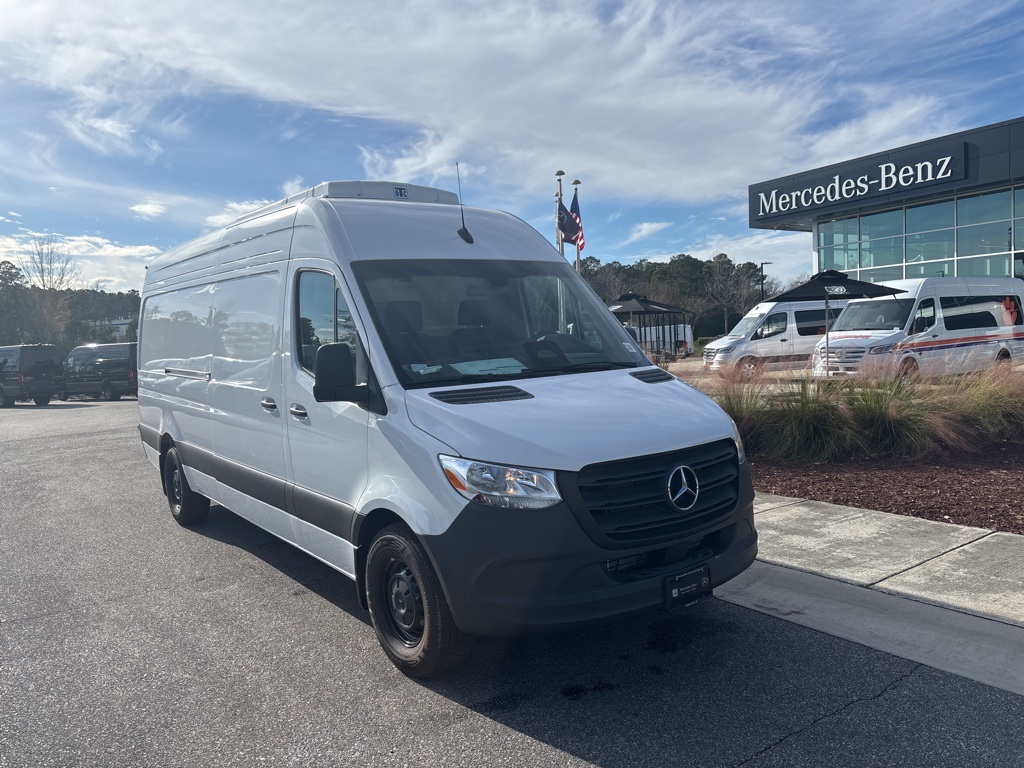 2026 Mercedes-Benz Sprinter Cargo Van Base's photo