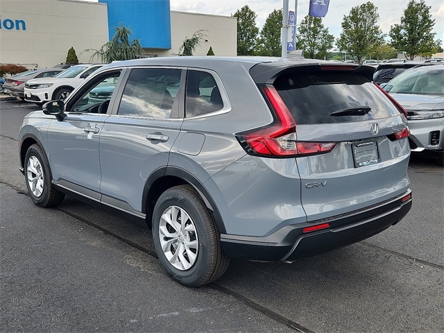 2026 Honda CR-V LX photo 2