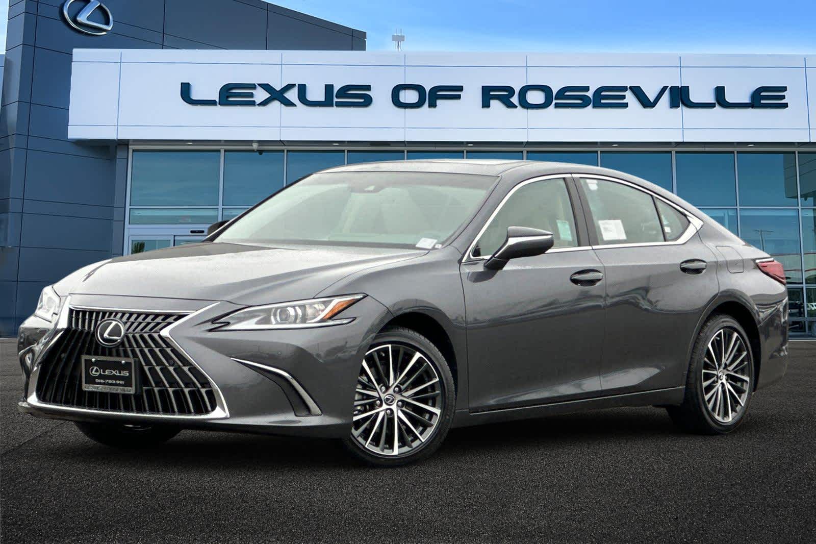 2025 Lexus ES 350's photo