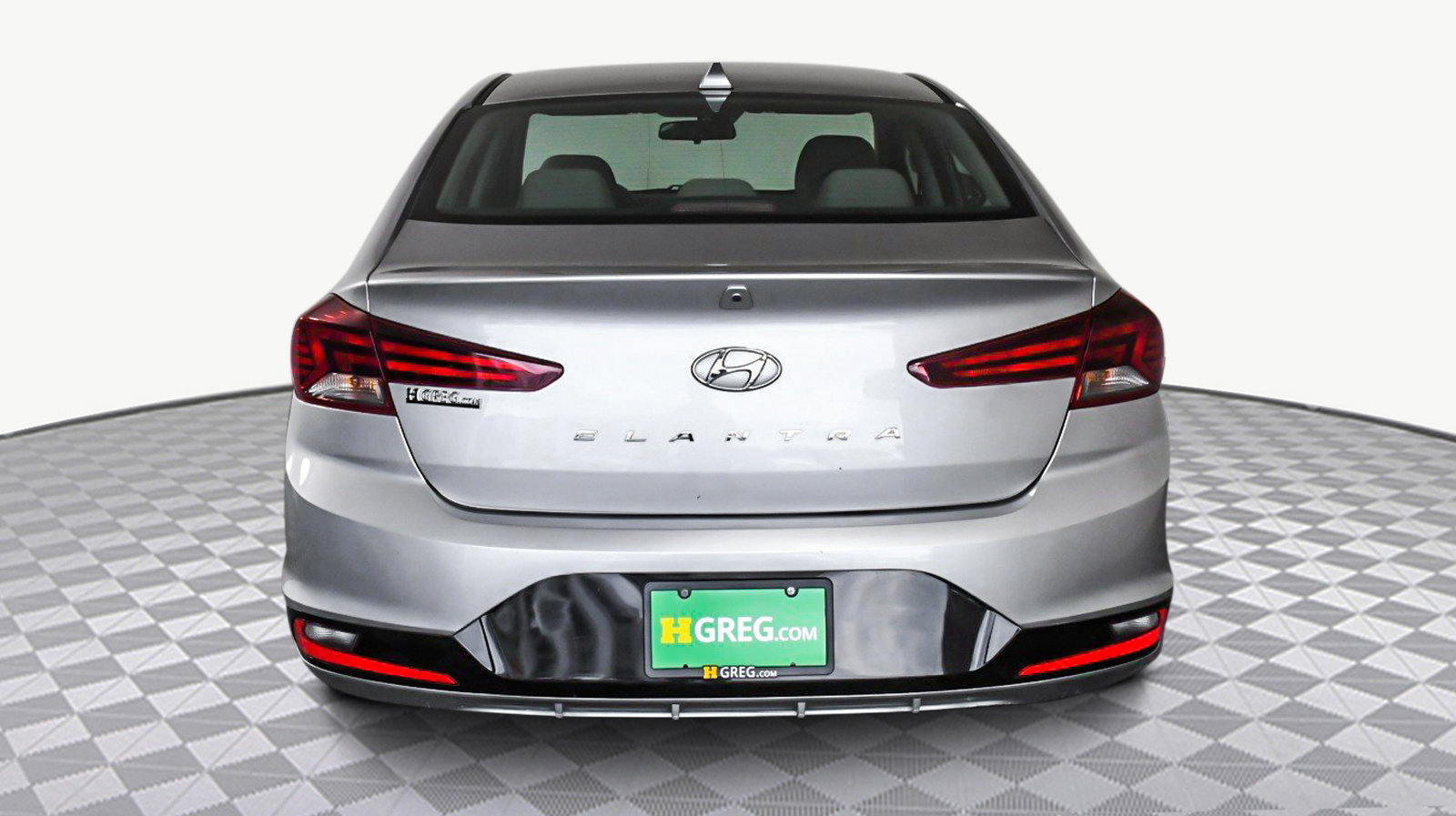 PreOwned 2020 Hyundai Elantra SEL 4dr Car in South Florida H631559 HGreg Nissan Kendall