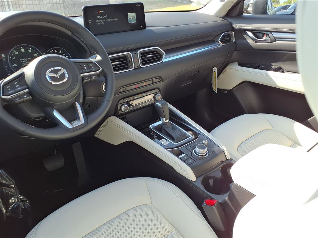 2025 Mazda CX-5 2.5 Premium Plus photo 4