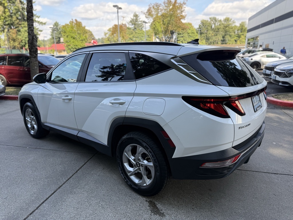 2024 Hyundai Tucson SEL photo 5
