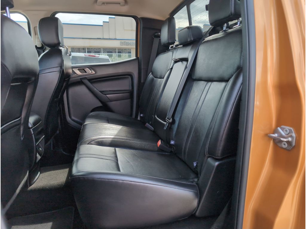 2019 Ford Ranger Lariat photo 26