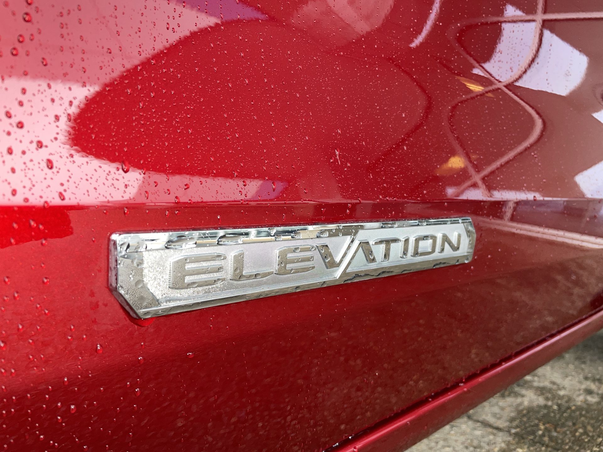 New 2024 GMC Canyon Elevation Crew Cab in Wilmington 240215 Bush