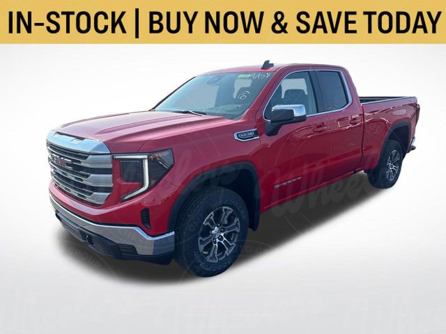 2026 Gmc Sierra 1500 SLE photo 2