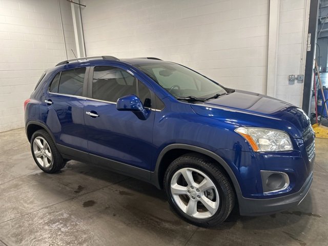 2015 Chevrolet Trax LTZ photo 3