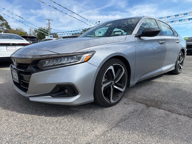 2022 Honda Accord