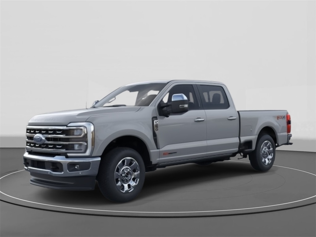 2025 Ford F-250 Super Duty Lariat's photo
