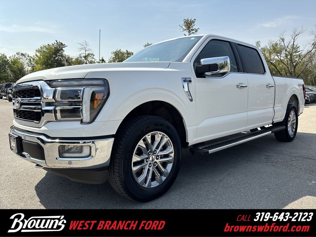2024 Ford F-150 Lariat's photo