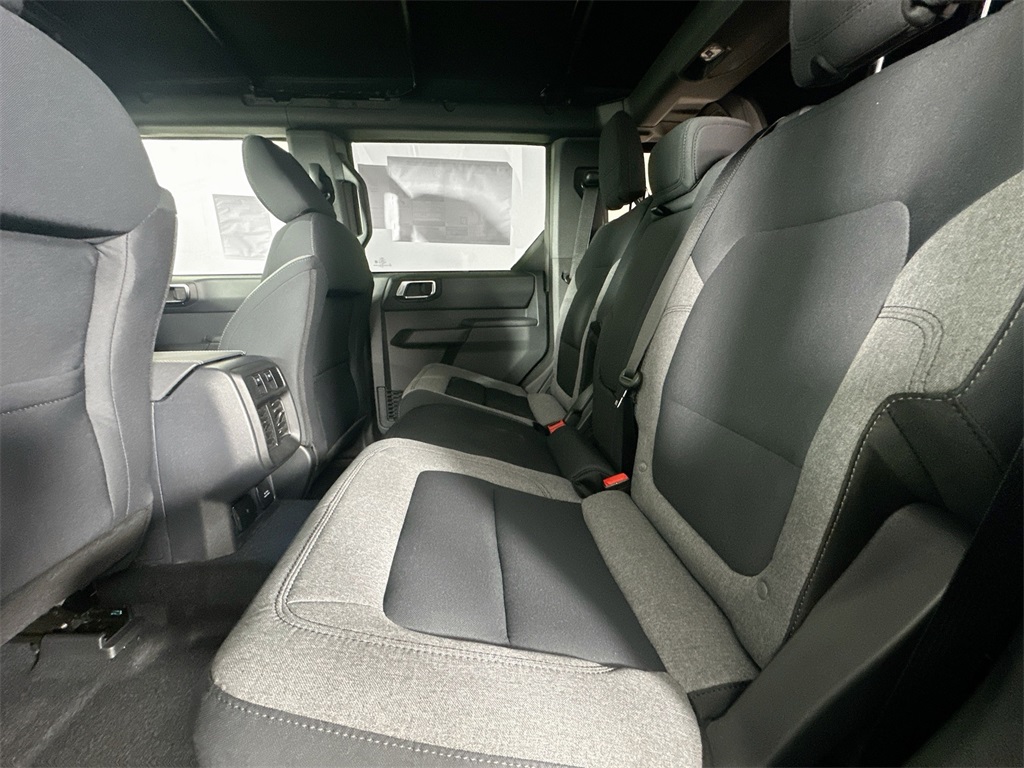 2025 Ford Bronco Big Bend photo 21