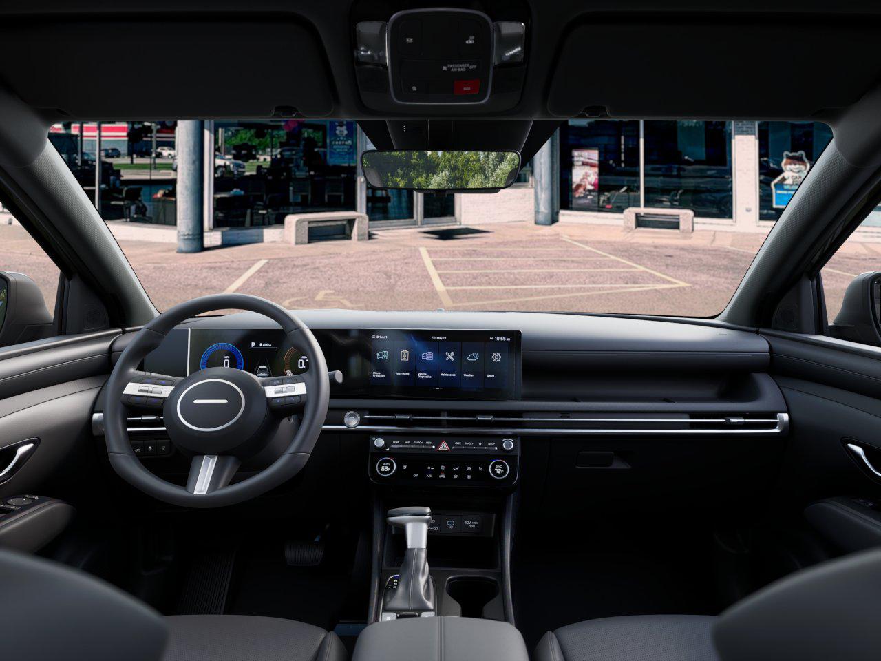 2026 Hyundai Santa Cruz SEL photo 11