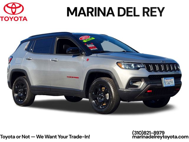 2023 Jeep Compass Trailhawk's photo