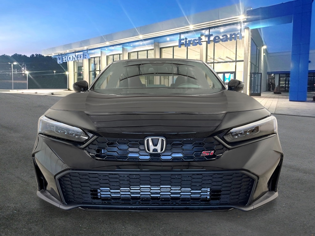 2026 Honda Civic Si photo 9