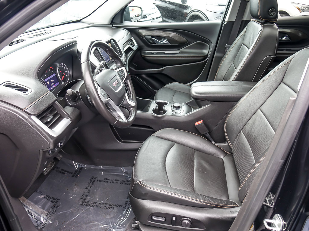 2021 GMC TERRAIN - Image 8