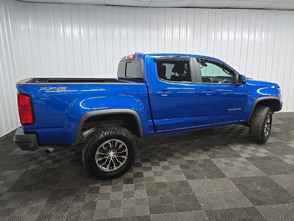 2021 Chevrolet Colorado ZR2 photo 3