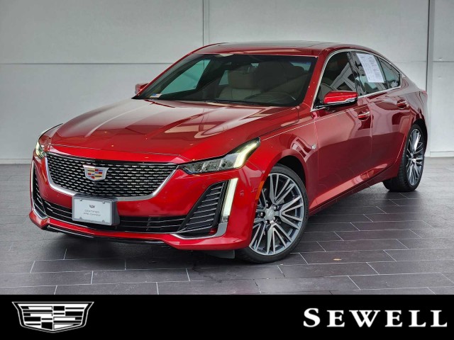 2023 Cadillac CT5 Premium Luxury