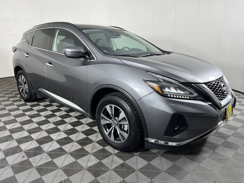 2023 Nissan Murano SV photo 3
