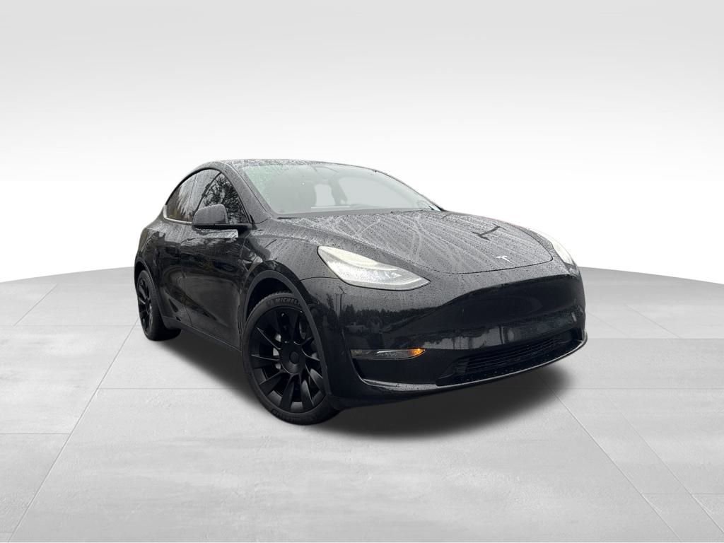 2020 Tesla Model Y Long Range