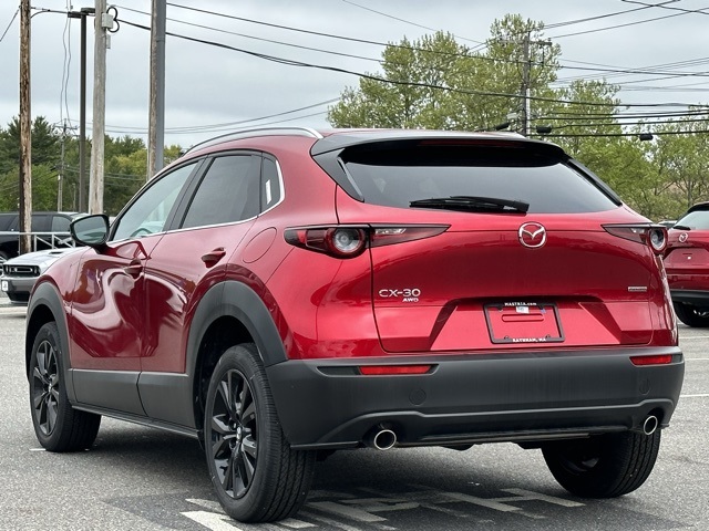 2025 Mazda CX-30 2.5 Select Sport photo 3