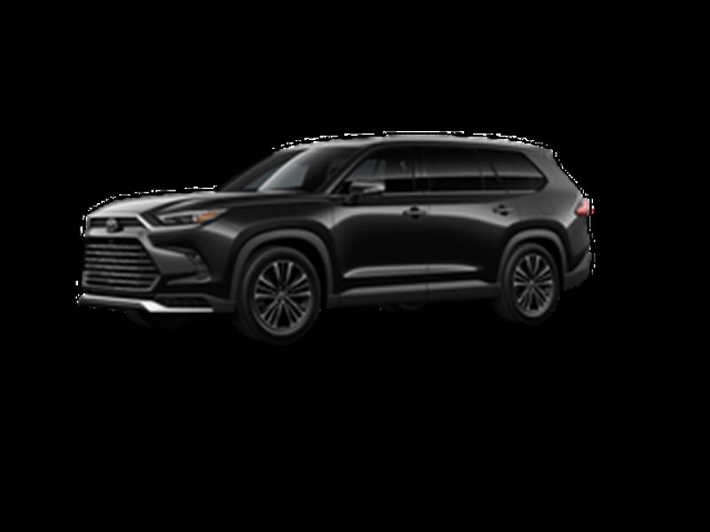 2026 Toyota Grand Highlander Platinum's photo