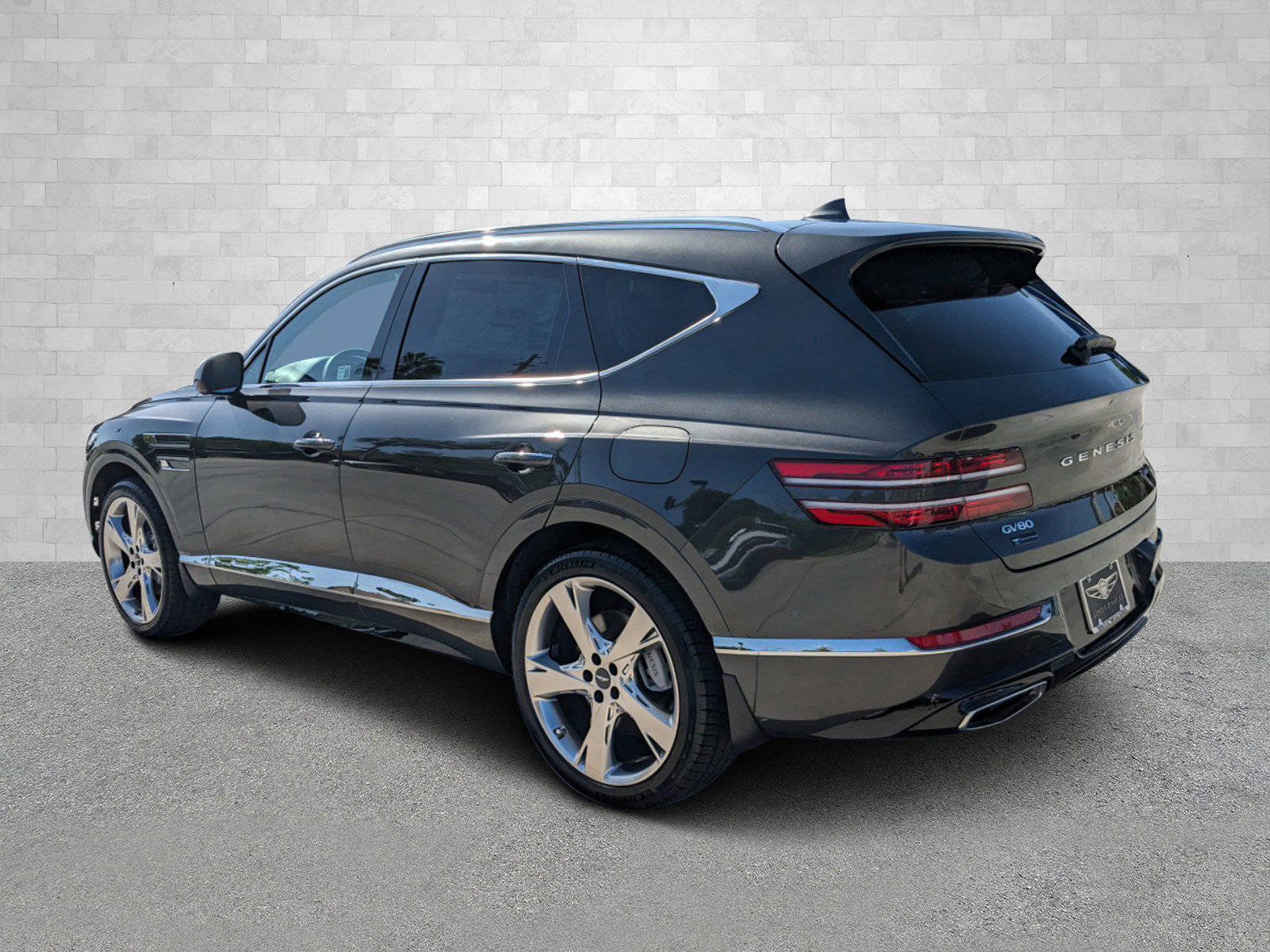 2024 Genesis GV80 3.5T Prestige Signature photo 4