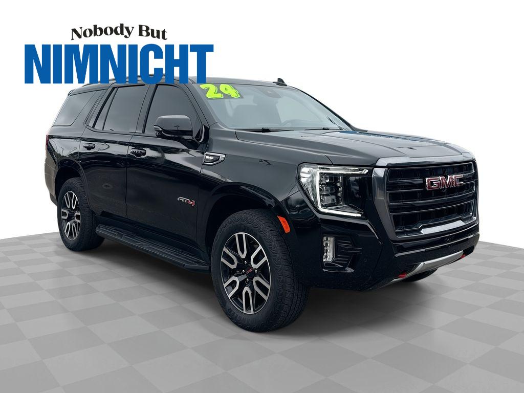 2024 GMC Yukon AT4's photo