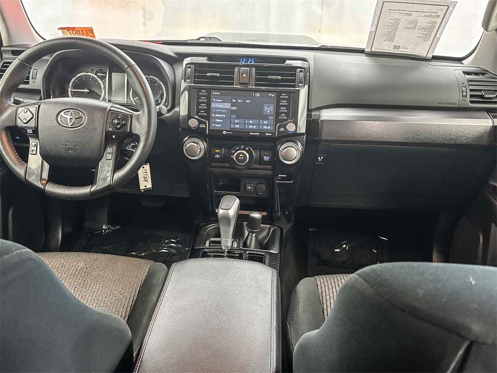 2020 Toyota 4Runner TRD Off-Road photo 14