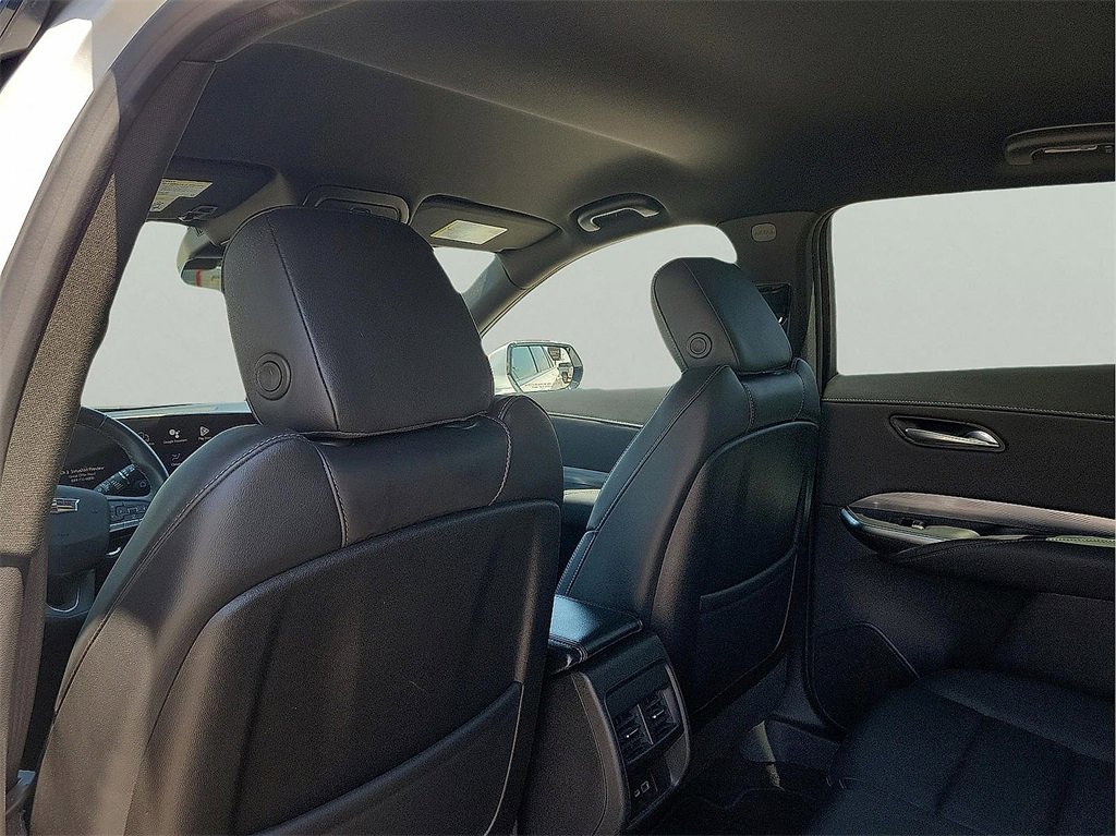 2024 Cadillac XT4 Premium Luxury photo 10
