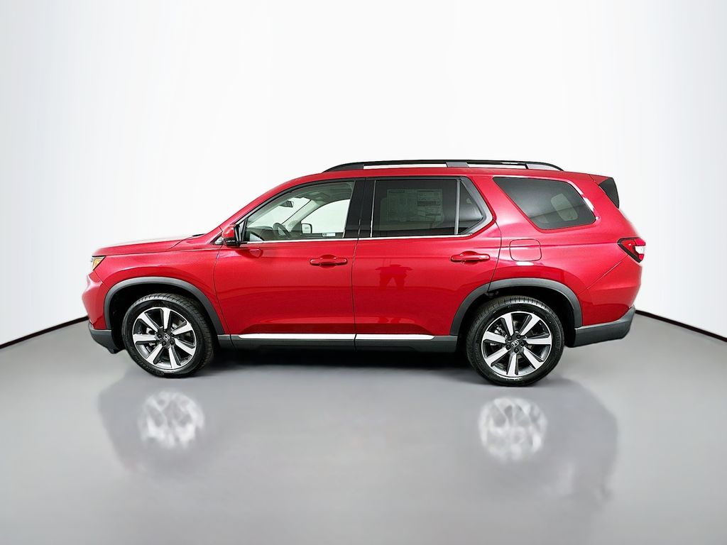 2025 Honda Pilot Touring photo 8