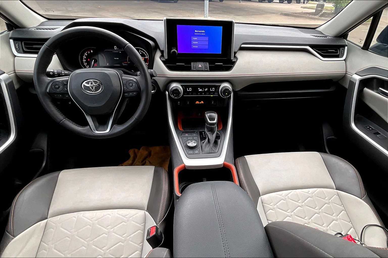2024 Toyota RAV4 Adventure photo 7