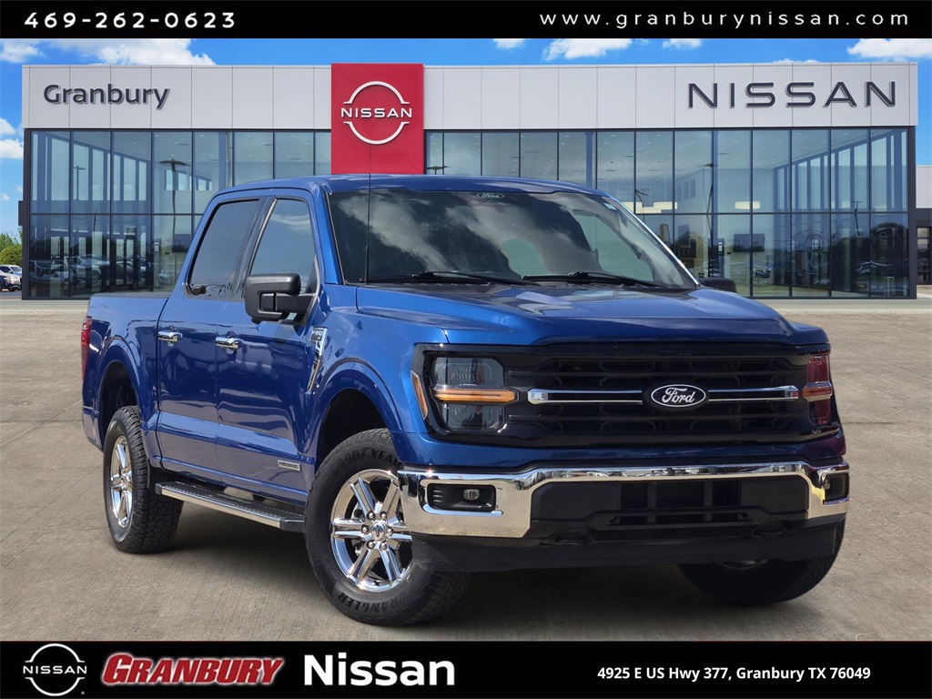 2024 Ford F-150 XLT's photo