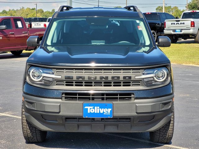 2021 Ford Bronco Sport Base photo 3