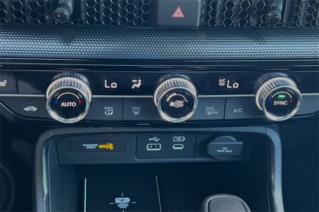 2025 Honda CR-V EX-L photo 19