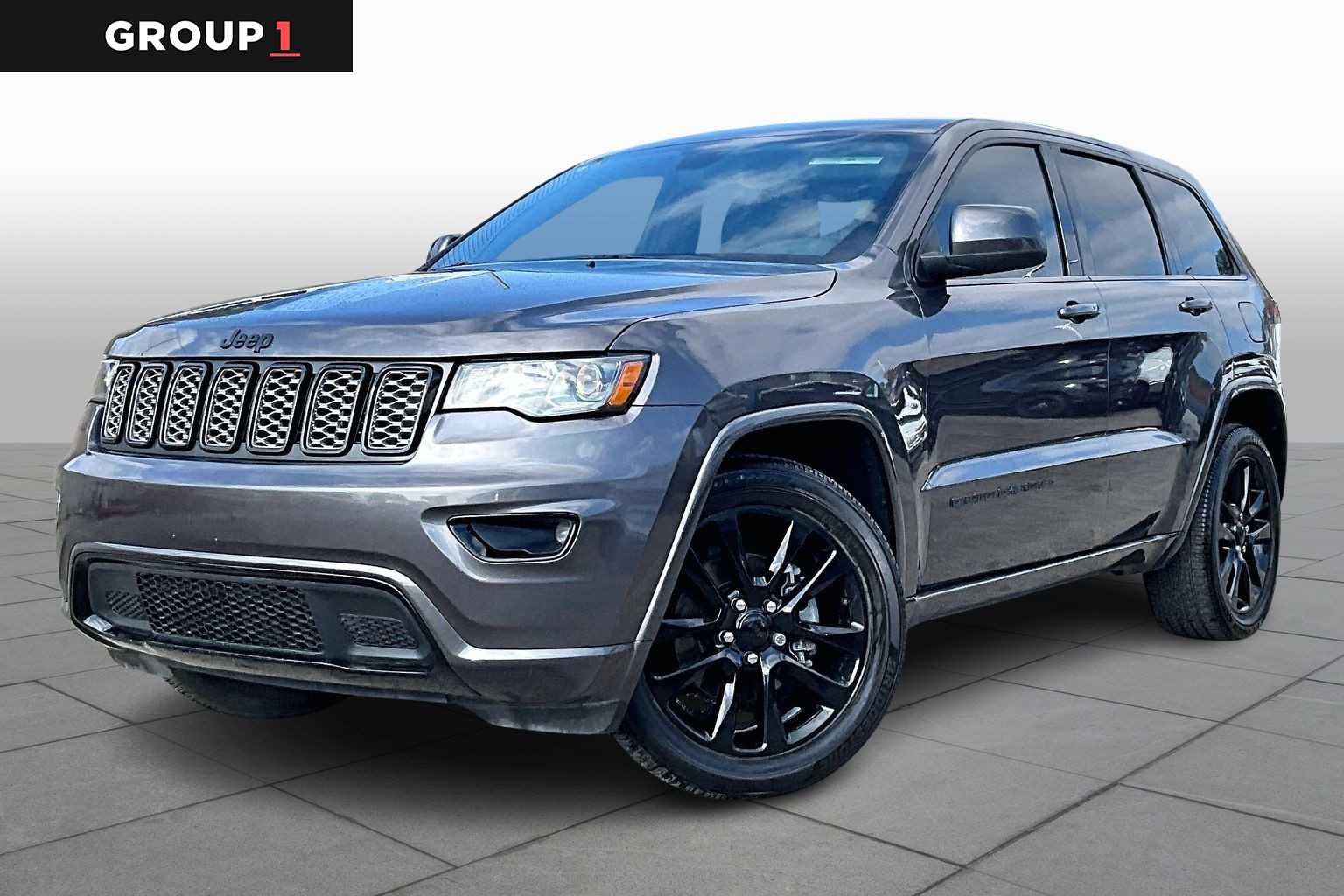 2019 Jeep Grand Cherokee Altitude's photo