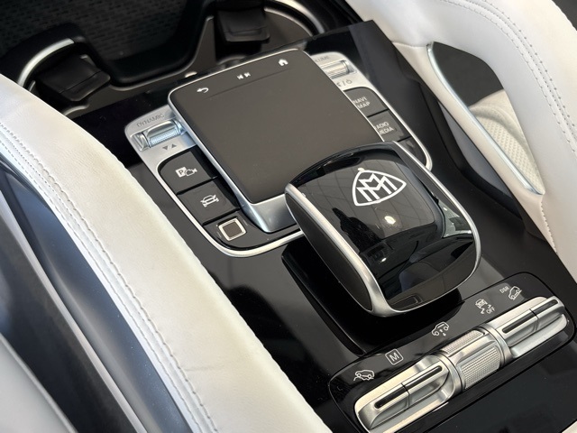 2025 Mercedes Benz GLS Maybach 600 4MATIC photo 41