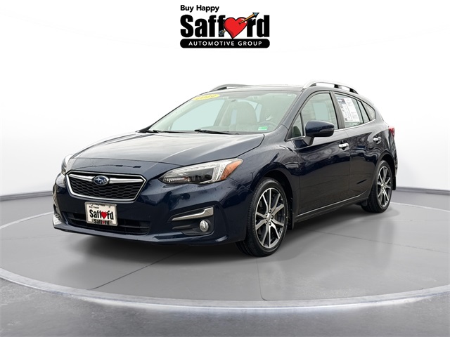 2019 Subaru Impreza Limited's photo