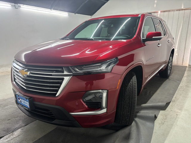 2023 Chevrolet Traverse Premier photo 3