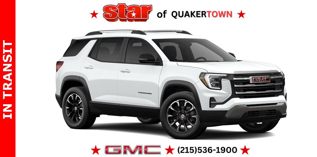 2026 GMC Terrain Elevation's photo