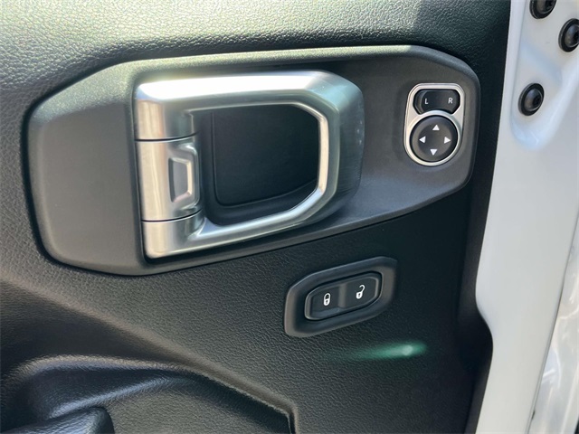 2021 Jeep Wrangler Unlimited Sport S photo 17