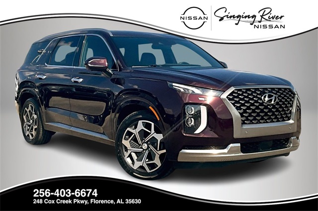 2022 Hyundai Palisade Calligraphy's photo