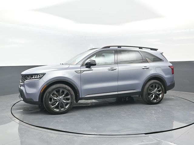 2023 Kia Sorento X-Line EX photo 4