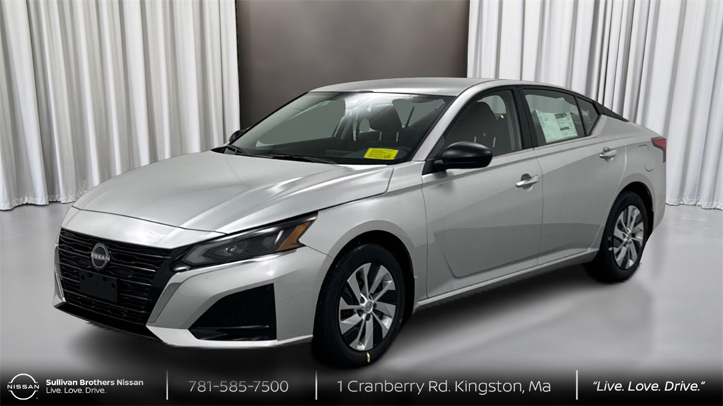 2024 Nissan Altima S