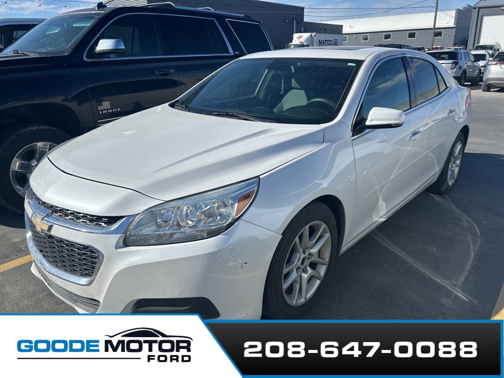 2015 Chevrolet Malibu