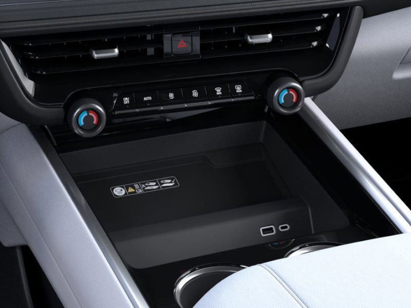 2025 Chevrolet Tahoe Premier Black at Robbins Nissan