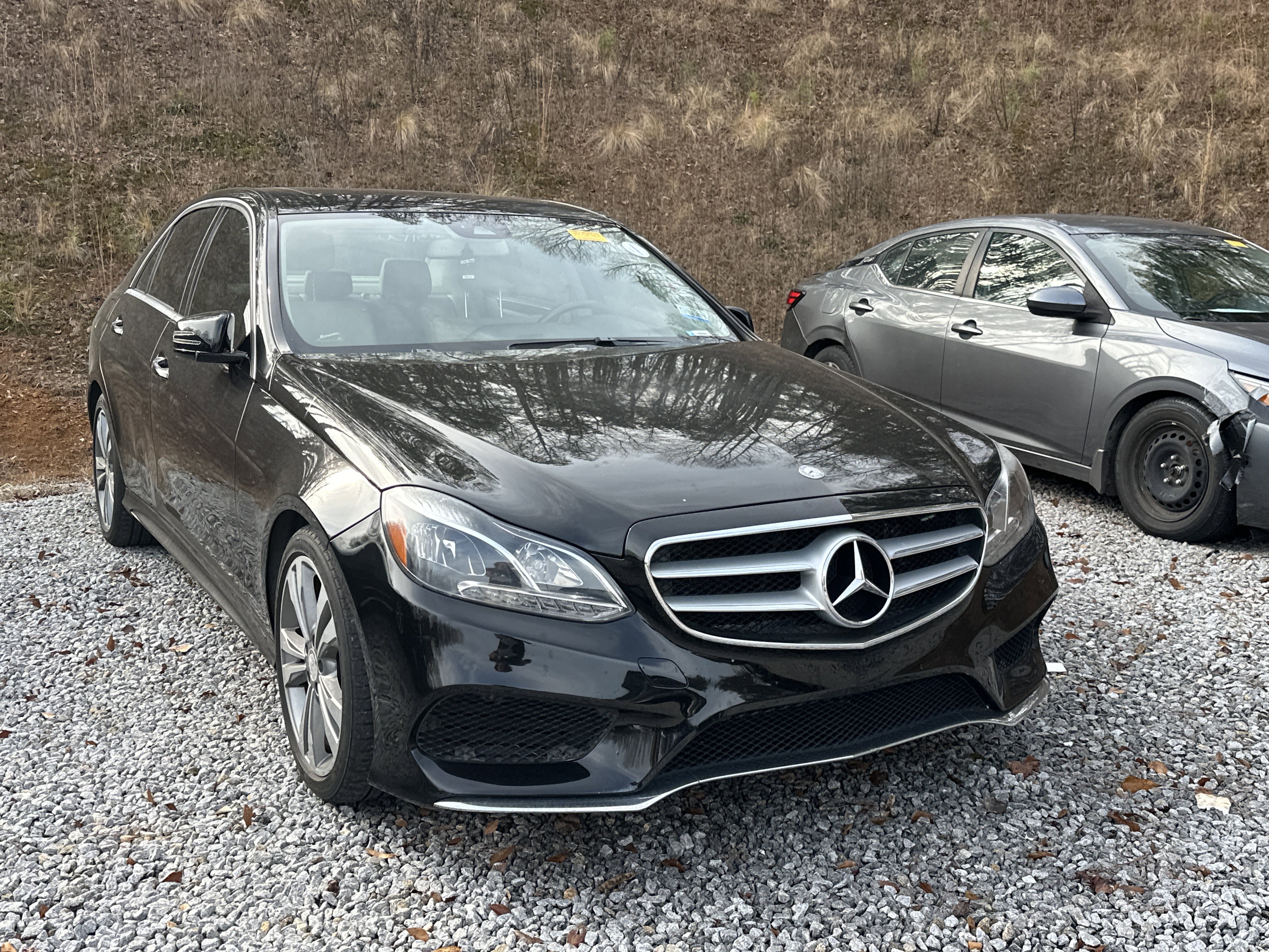 2016 Mercedes-Benz E-Class E350 Sport's photo