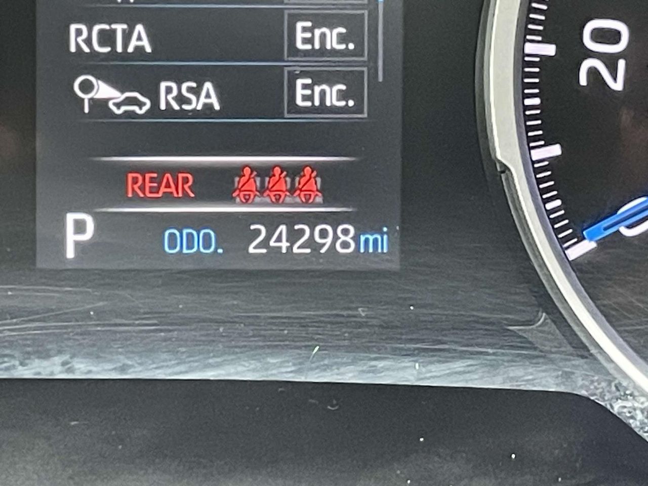 2022 Toyota RAV4 Hybrid SE photo 20