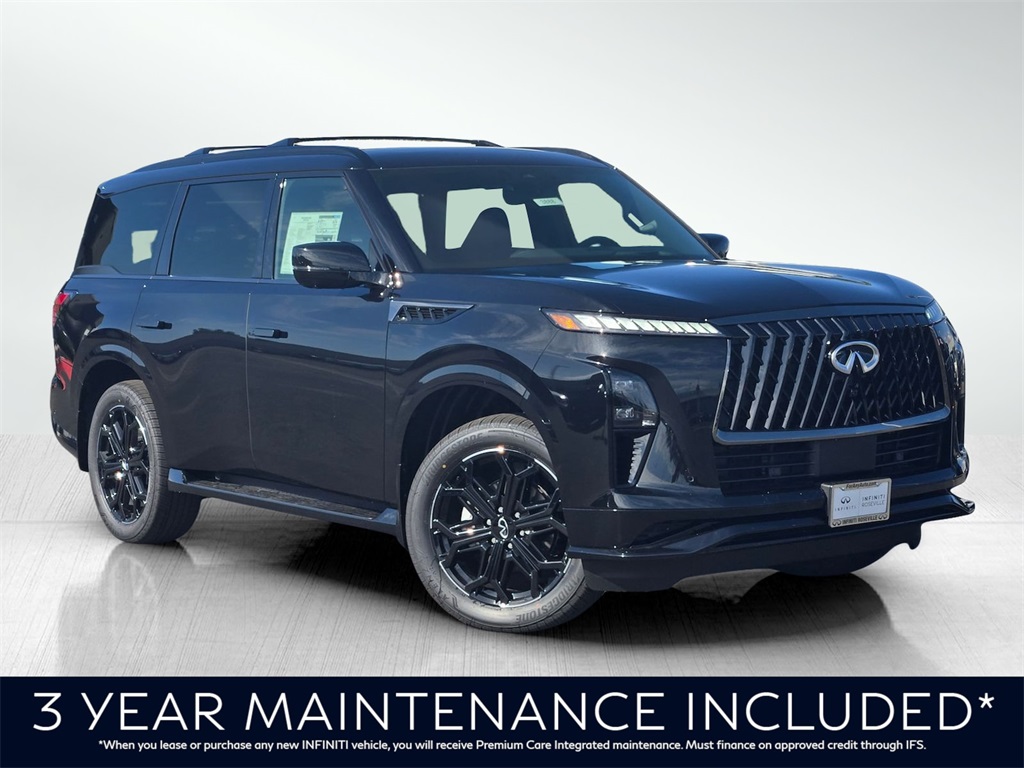 2026 INFINITI QX80 Sport's photo