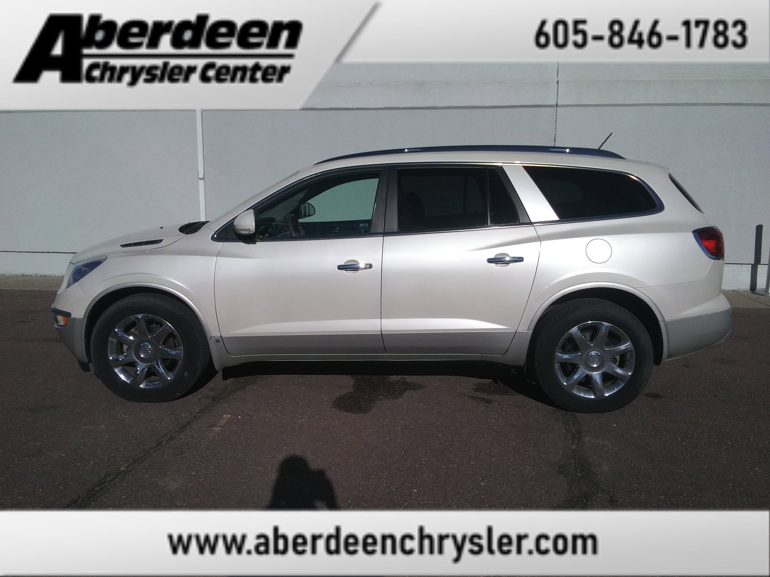 2009 Buick Enclave CXL