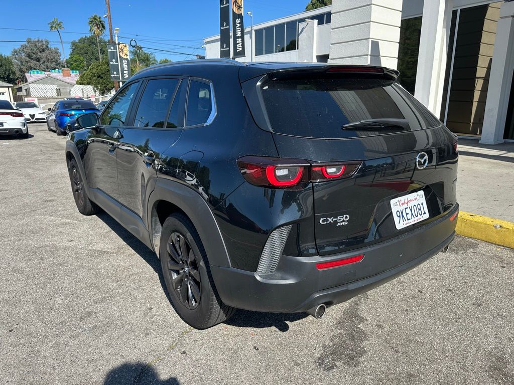 2024 Mazda CX-50 2.5 S Preferred photo 4